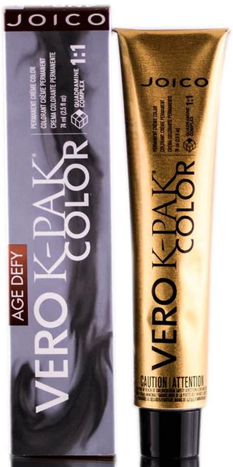 Joico Vero K Pak Permanent Cream Hair Color