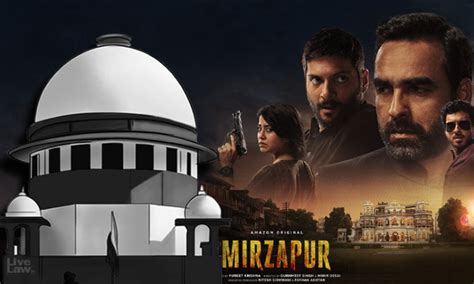 Mirzapur Series Tarnished Historical Cultural Image Of City