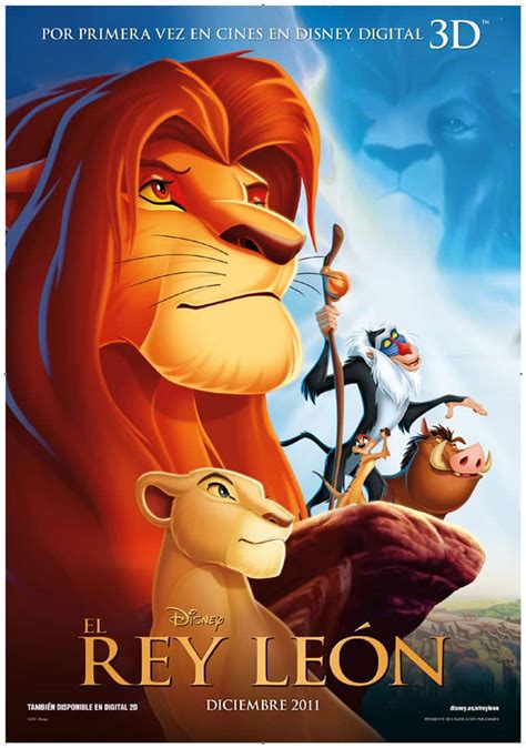 El Rey León Hakuna Matata el rey ha vuelto Cine3