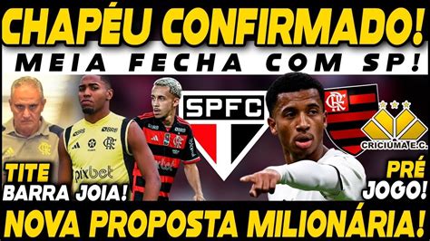 Rb Bragantino Prepara Proposta Milion Ria Por Meia Do Fla Tite Barra