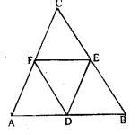 ML Aggarwal Mid Point Theorem Exe 11 Class 9 ICSE Maths Solutions