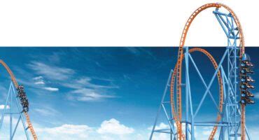 Roller Coasters Product Portfolio Intamin Amusement Rides