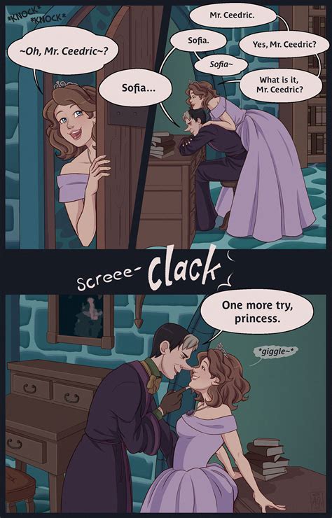 Sofia The First Cedric Tumblr