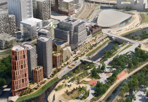 £11bn Stratford East Bank Scheme Approved Construction Enquirer News