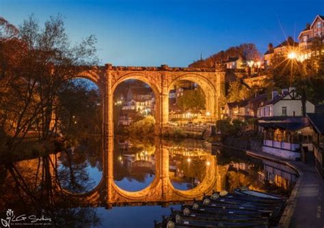 River Nidd Knaresborough The North Yorkshire Gallery