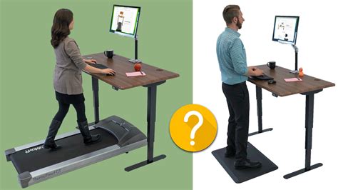 Walking Desk Or Stand Up Desk Which Should You Use