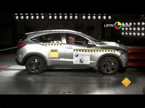 Honda Y Volkswagen Estrellas En Las Nuevas Pruebas De Latin Ncap