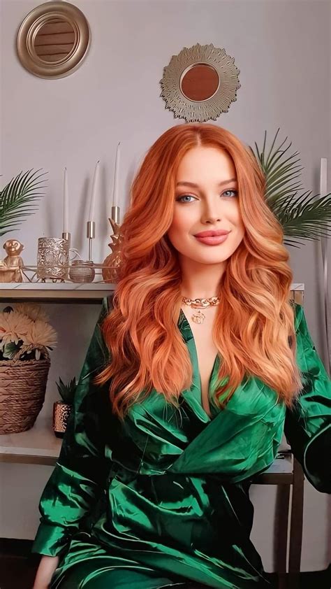 30 Gorgeous Red Hair Color Ideas That Will Turn Heads Artofit