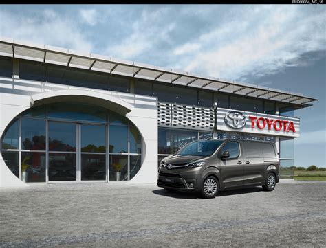 Toyota Proace Learn More Toyota Ireland