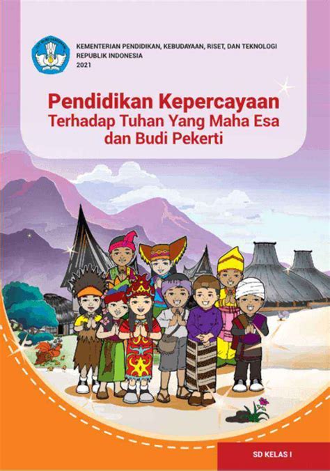 Jual Buku Siswa Sd Kelas 1 Kurikulum Merdeka 2021 K21 Edisi Revisi