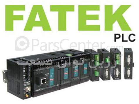 Plc Fatek B1 پی السی فتک بی 1 محصولات Plc پی ال