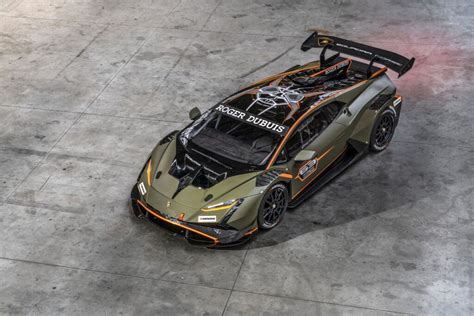 Lamborghini Super Trofeo Asia Kicks Off Season