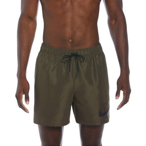 Nike Logo Shorts Swim Shorts