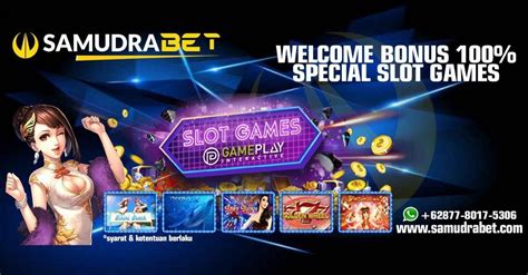 Samudrabet Adalah Situs Judi Slot Online Terbaik Dan Terpercaya Di