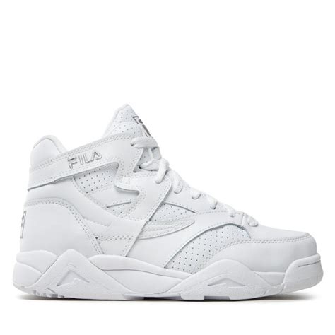 Sneakers Fila M Squad Wmn Ffw White Silver Eschuhe De