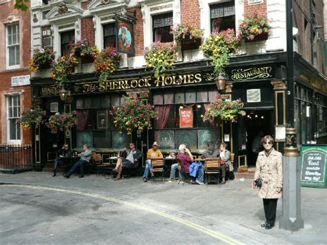 The Sherlock Holmes Pub London 2018 All You Need To Know Before You