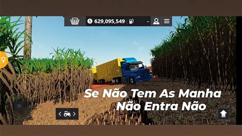 NOVO FS 20 PARA CELULAR ANDROID MOD BRASILEIRO CANAVIEIRO COMO