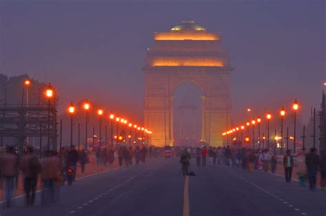 Enjoy This Winter Vacation In Delhi