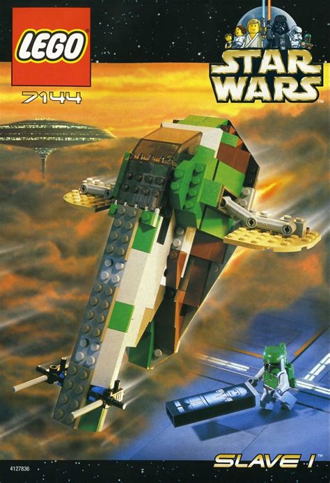 Lego Slave I Set Lego Star Wars Pas Cher