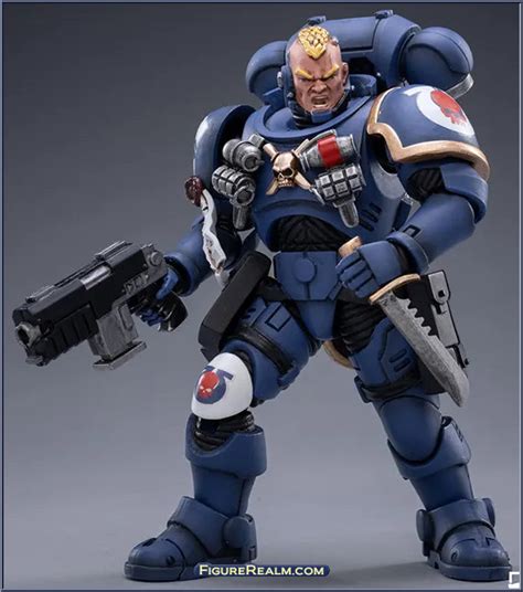 Primaris Reiver Warhammer Ultramarines Joytoy Action Figure