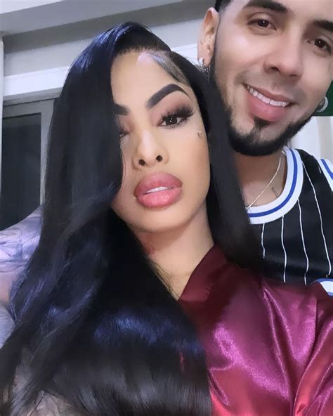 Yailin la más viral muestra como vivía antes de conocer a Anuel AA