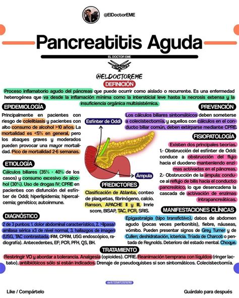 Pancre Ticos Aguda Tecnico Auxiliar De Enfermeria Cosas De