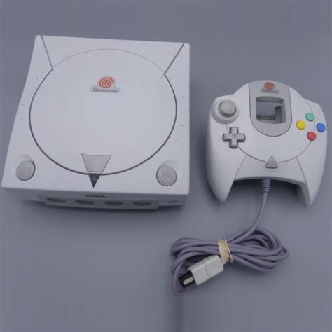 Modded Sega Dreamcast DCHDMI and GDEMU – Retro Reflow