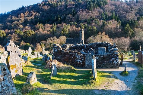 Glendalough - Ireland Highlights