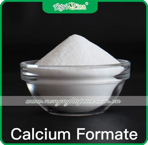 CALCIUM FORMATE AGRIVINA