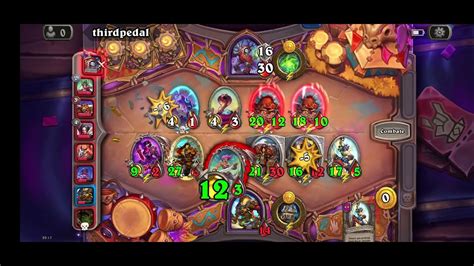 Hearthstone Campos De Batalha Capitão Hoggarr Piratas Youtube