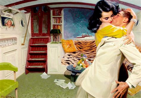 Tom Lovell Free Stock Illustrations Creazilla