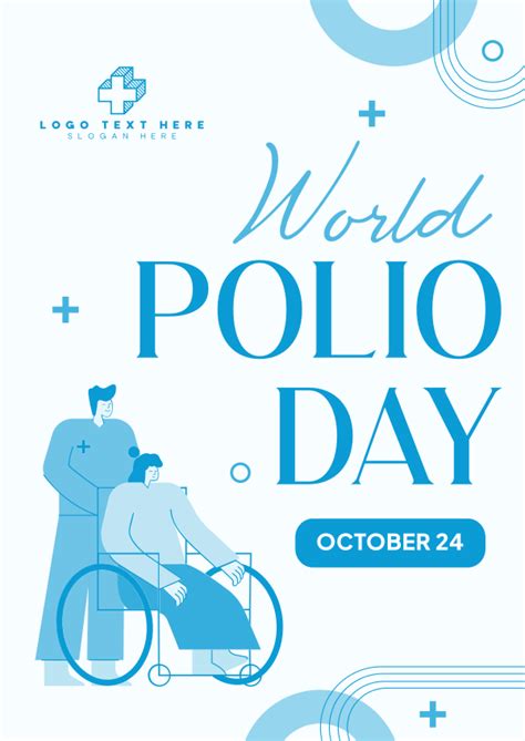 World Polio Day Letterhead | BrandCrowd Letterhead Maker