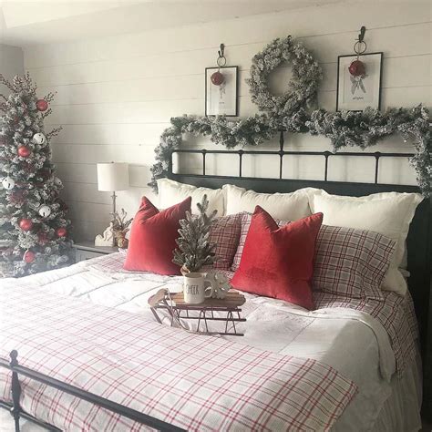 Farmhouse Bedroom With Shiplap Wall Soul Lane