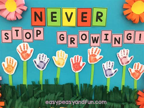 Spring Bulletin Board Ideas For Your Classroom Easy Peasy And Fun