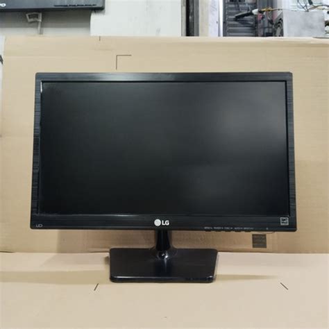 Jual MONITOR LG LED 20 INCH 20M37A MURAH BERGARANSI Shopee Indonesia