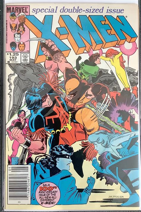 The Uncanny X Men Newsstand Edition St Warpath In Costume