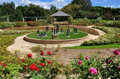 Storybook Garden Picture Of Hunter Valley Gardens Pokolbin Tripadvisor