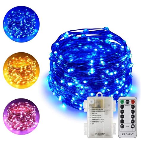 Led Color Changing String Lights | Home Inspiration