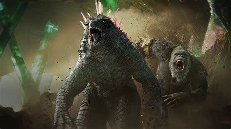 Godzilla y Kong El nuevo imperio Tráiler Oficial YouTube