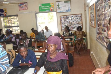 Conf Rence De Presse De La Ligue Des Consommateurs Du Burkina Sur L