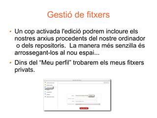 Moodle Usuari Admin Ppt