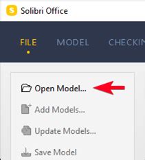 Solibri Model Comparison In SMC V9 8