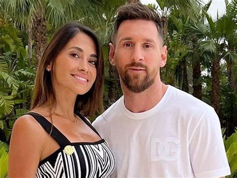 Amenaza A La Familia De Messi Y Antonela En Rosario Argentina La