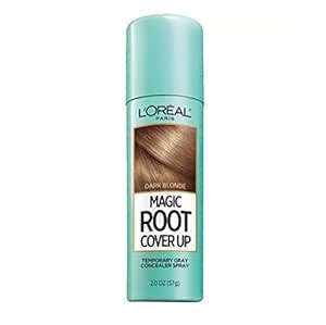 Amazon L Oreal Magic Root Cover Up Dark Blonde Ounce Pack Of