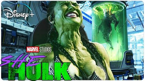 SHE HULK Teaser 2022 With Mark Ruffalo Tatiana Maslany YouTube