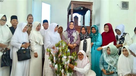 Acara Maulid Nabi Muhammad 12 Rabiul Awal 1445 H Di Masjid Jamiatul