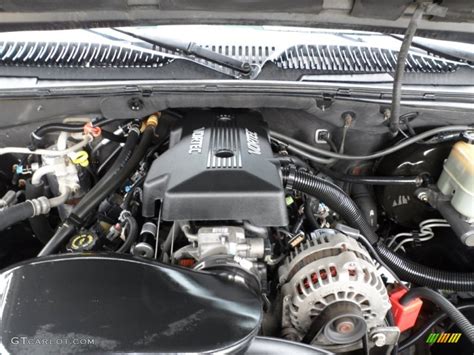 Chevy Suburban L Crate Engine