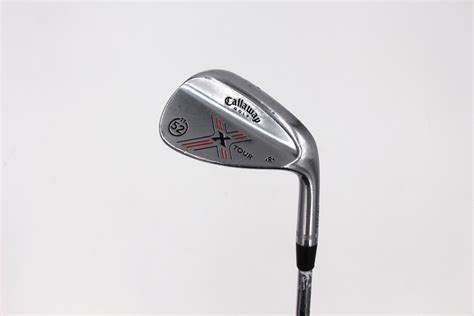 Callaway X Tour 52 Wedge Golf Geeks