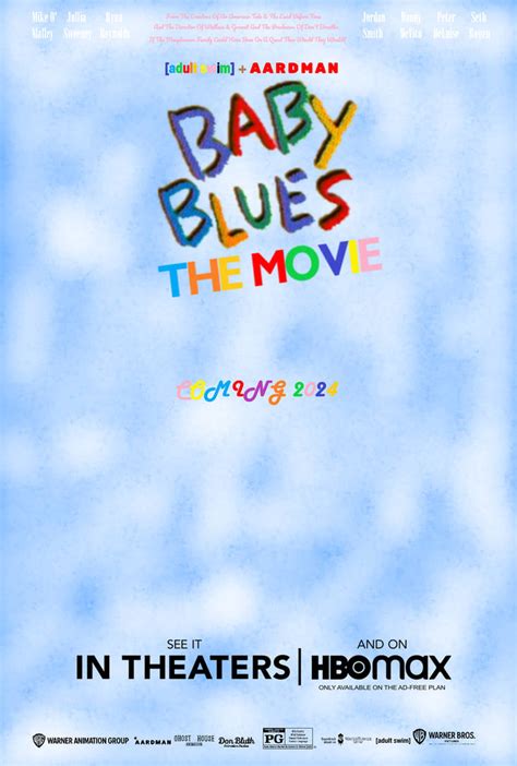 Baby Blues The Movie Theatrical Poster by Tarzan-undertail990 on DeviantArt