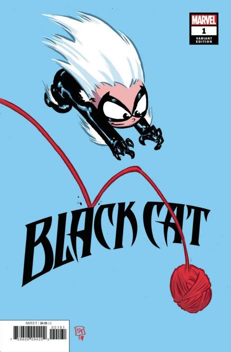 Black Cat 1 Marvel Comics Comic Book Value And Price Guide